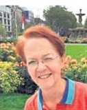 Profilbild Anna Maria Palmer